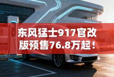 东风猛士917官改版预售76.8万起！增碳纤维套件