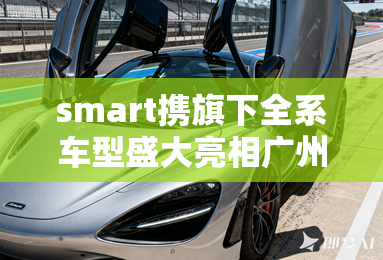 smart携旗下全系车型盛大亮相广州车展 smart携旗下全系车型盛大亮相广州车展