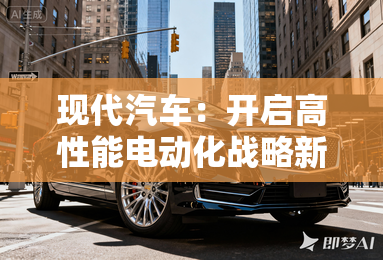现代汽车:开启高性能电动化战略新章 现代汽车:开启高性能电动化战略新章