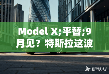 Model X;平替;9月见?特斯拉这波操作太离谱了! Model X;平替;9月见?特斯拉这波操作太离谱了!
