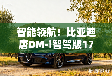 智能领航！比亚迪唐DM-i智驾版17.98万起，升级五连杆悬架