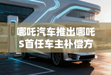 哪吒汽车推出哪吒S首任车主补偿方案 哪吒汽车推出哪吒S首任车主补偿方案