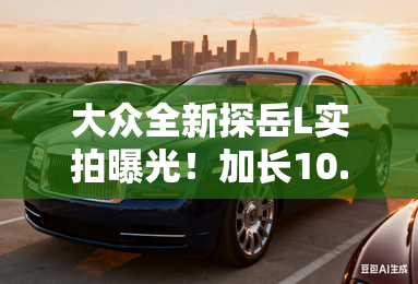 大众全新探岳L实拍曝光!加长10.3厘米 双外观套件 大众全新探岳L实拍曝光!加长10.3厘米 双外观套件