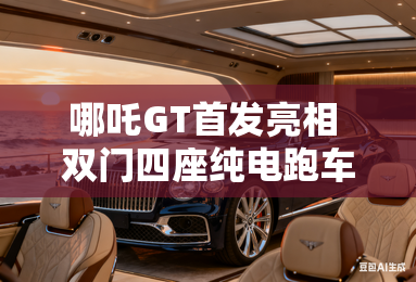 哪吒GT首发亮相 双门四座纯电跑车来了 哪吒GT首发亮相 双门四座纯电跑车来了