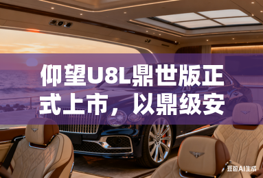 仰望U8L鼎世版正式上市，以鼎级安全重构行政豪华SUV新标杆