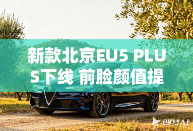 新款北京EU5 PLUS下线 前脸颜值提升