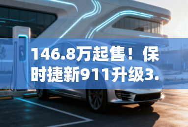 146.8万起售！保时捷新911升级3.6T混动  动力更猛