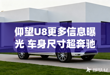 仰望U8更多信息曝光 车身尺寸超奔驰GLS 仰望U8更多信息曝光 车身尺寸超奔驰GLS