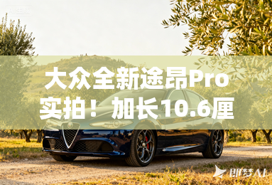 大众全新途昂Pro实拍!加长10.6厘米 2.0T动力升级 大众全新途昂Pro实拍!加长10.6厘米 2.0T动力升级