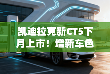 凯迪拉克新CT5下月上市！增新车色，改一口价模式