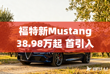 福特新Mustang38.98万起 首引入敞篷版