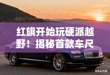 红旗开始玩硬派越野!揭秘首款车尺寸、动力 红旗开始玩硬派越野!揭秘首款车尺寸、动力