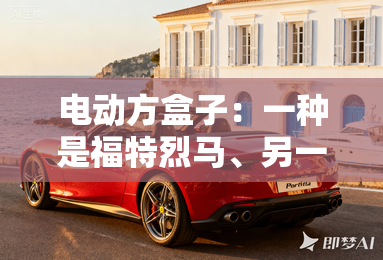 电动方盒子：一种是福特烈马、另一种是其他