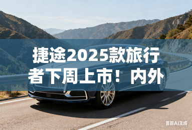 捷途2025款旅行者下周上市！内外调整+36处升级