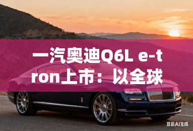 一汽奥迪Q6L e-tron上市：以全球体系实力，定义高端纯电新标杆