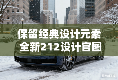 保留经典设计元素 全新212设计官图公布