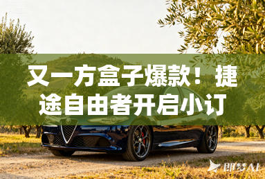 又一方盒子爆款！捷途自由者开启小订