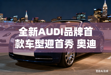 全新AUDI品牌首款车型迎首秀 奥迪刷新豪华品牌电动化新标准