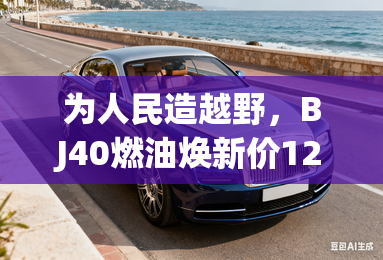 为人民造越野,BJ40燃油焕新价12.69万元起上市 为人民造越野,BJ40燃油焕新价12.69万元起上市