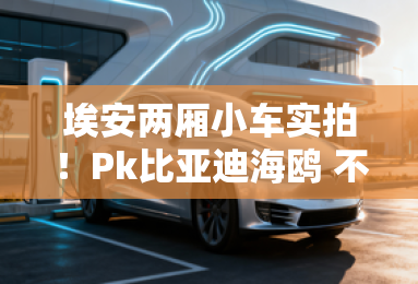埃安两厢小车实拍!Pk比亚迪海鸥 不到10万就能买? 埃安两厢小车实拍!Pk比亚迪海鸥 不到10万就能买?