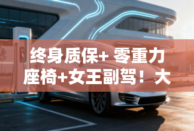 终身质保+ 零重力座椅+女王副驾！大六座捷途山海新L9将上市！