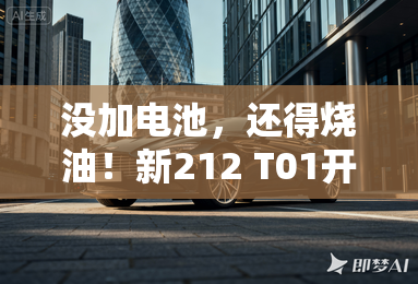 没加电池，还得烧油！新212 T01开一年却更省钱了？