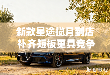 新款星途揽月到店 补齐短板更具竞争力