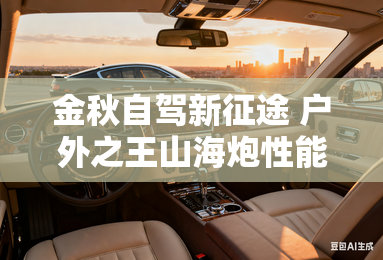 金秋自驾新征途 户外之王山海炮性能版陪你穿越山海