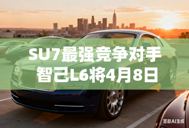SU7最强竞争对手 智己L6将4月8日发布