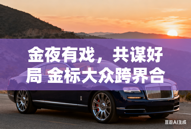 金夜有戏，共谋好局 金标大众跨界合作《不眠之夜》特别版，共创沉浸式剧场体验