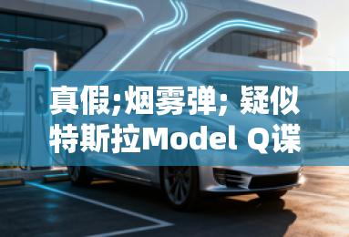 真假;烟雾弹; 疑似特斯拉Model Q谍照