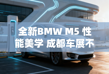 全新BMW M5 性能美学 成都车展不见不散