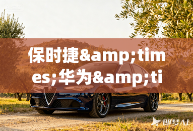 保时捷&times;华为&times;宁德时代！奥迪Q6L e-tron要打翻身仗？