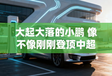 大起大落的小鹏 像不像刚刚登顶中超的北京国安？