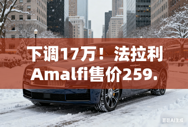 下调17万！法拉利Amalfi售价259.85万 0百加速3.3秒