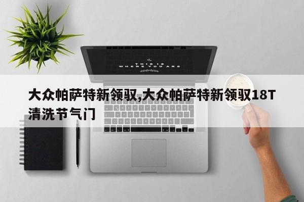 大众帕萨特新领驭,大众帕萨特新领驭18T清洗节气门