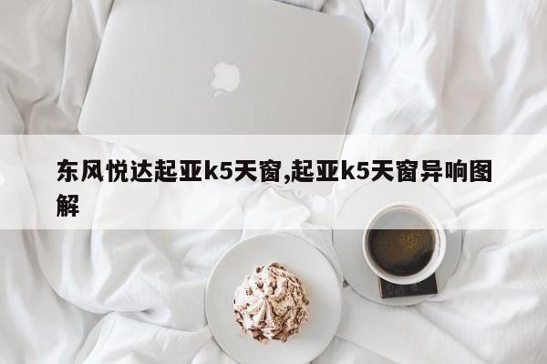 东风悦达起亚k5天窗,起亚k5天窗异响图解