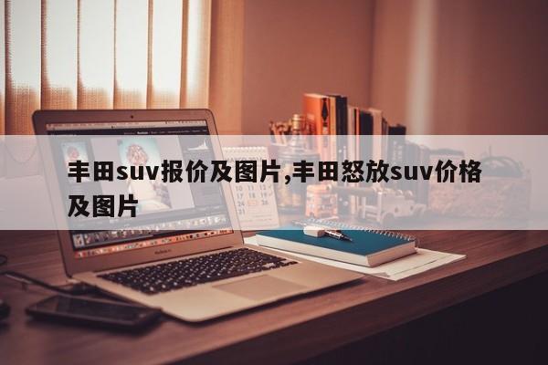 丰田suv报价及图片,丰田怒放suv价格及图片